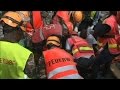 Survivors Found 6 Days After Kenyan Building Collapse