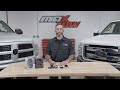 unboxing maxtow double vision™ series truck fuel rail pressure gauge