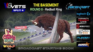 RaceKraft Simulations V8 Veterans // SPLIT 4 // Round 8 // RED BULL RING