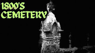 1800s Cemetery, Baker Florida, Blackwater State Forest