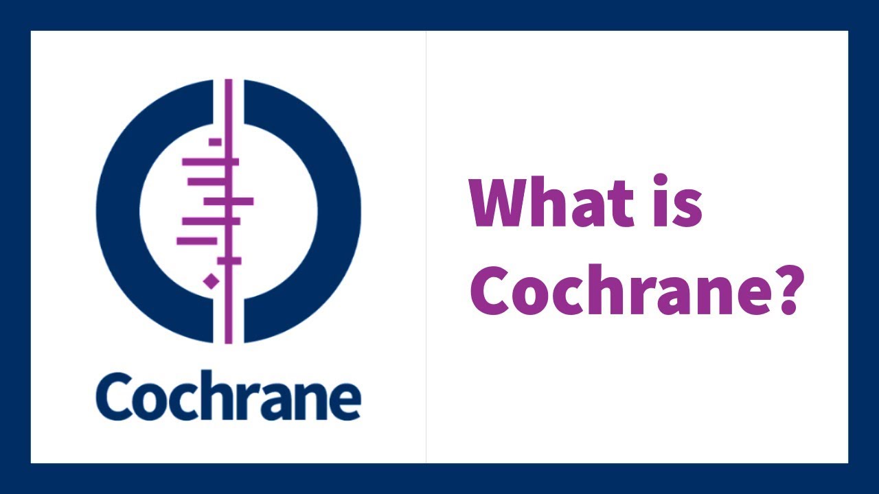 About Cochrane - YouTube