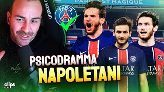 😱KVARATSKHELIA VIA DA NAPOLI‼️ASSURDO | \