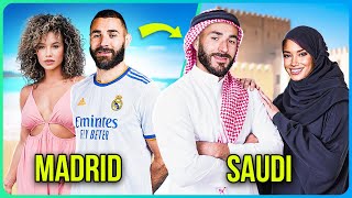 The Strict Rules Partners Of Star Footballers Must Follow In Saudi Arabia