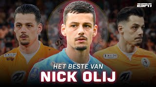 Alle REDDINGEN (& ASSIST) van Nick Olij in de Eredivisie 2022/23 🧤