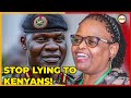 Gilbert Masengeli EXPOSES Martha Koome Live on camera over lawrence mugambi|Plug Tv Kenya