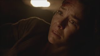 The Vampire Diaries 7x10 Damon cries and forgives Lily