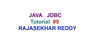 Jdbc tutorial part-9| Advanced Java Tutorial | Deleting Multiple Records From Database | Free JDBC
