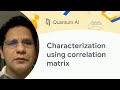 Correlation Matrix tool for error diagnostics & weights in surface codes