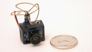 Make Anything FPV with this Absurdly Small Camera-Transmitter Combo