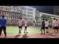 2022 3 14 男排系際盃 運物v.s.工工 第三局🏐️✨