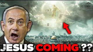 Strange Things JUST SEEN in The Sky of JERUSALEM…JESUS COMING!