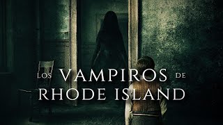 LOS VAMPIROS DE RHODE ISLAND 🩸 | El Incidente de Mercy Brown de 1892: ¿qué escondió su exhumación?