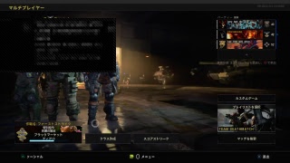 [BO4]初見さん大歓迎！参加OK！まったり迷彩解除の旅！