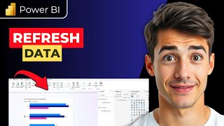 How To Update And Refresh Data In Power BI Dashboard (Easiest Way) (2026 Guide)