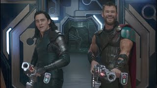 Thor: Ragnarok Director Breaks Down New Comic-Con Trailer - IGN Access
