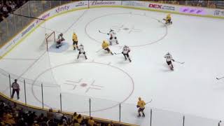 Kevin Fiala Goal vs ANA December 2nd, 2017