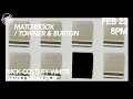 KSTV | Feb 23rd | Matchbook - Ralph Towner & Gary Burton - London Jazz Music