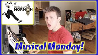 Hasa Diga Eebowai from BOOK OF MORMON | Musical Monday