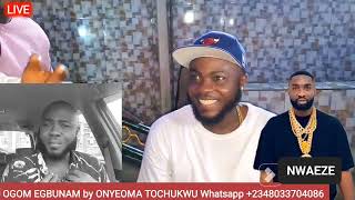 OGOM EGBUNAM BY ONYEOMA TOCHUKWU NNAMANI NWAEZE