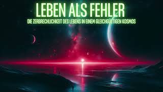 Leben als Fehler