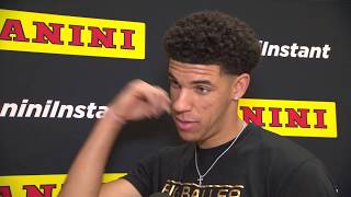 The Panini America 2017 NBA Draft Pre-Party with Lonzo Ball, Jayson Tatum and More