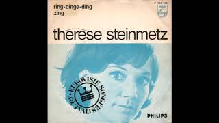 NSF 1967: Thérèse Steinmetz  - Ring Dinge Ding