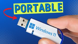 Cómo Instalar Windows en tu USB o Disco Portable 😱