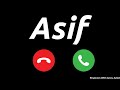 Asif Name Ringtone | Asif Naam Ki Ringtone | Mr Asif Please Pickup The Phone | Asif Ringtone