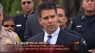 FBI Investigating Killings As 'Act Of Terrorism'