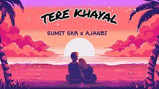 TERE KHAYAL - SUMIT SKR (Prod. by Aajnabi )  HINDI RAP SONG #lofi #hindirap #rapper #hiphop