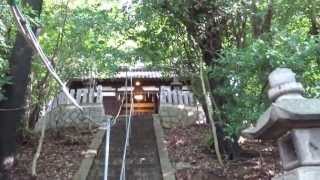 石神社　　柏原市