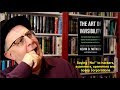 Book review and discussion of The Art of Invisibility by Kevin D. Mitnik