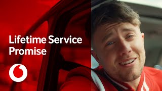 Vodafone Lifetime Service Promise | Vodafone UK