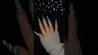 ❄️ Snowy Winter Nails ❄️