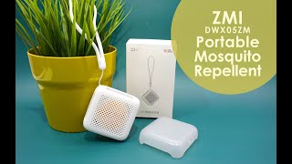 XIAOMI Mi ZMI Portable Mosquito Repellent - DWX05ZM