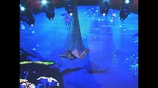 Acrobatics performance of The Mermaid | CCTV English