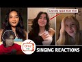 Reaksi Cewek Asia, Middle East Sampe Eropa Dinyanyiin Cowok Indonesia Pake Lagu Bahasanya | Ometv