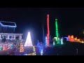 christmas holiday lights 2024 powder springs woodruff family christmas lights part 1