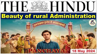 The Hindu Newspaper Analysis | 18 May 2024 | Current Affairs Today | Editorial Discussion | UPSC IAS