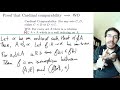 48. Finishing the proof of equivalent versions of the Axiom of Choice