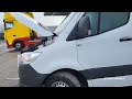 mercedes sprinter 319 cdi 2024 bas world