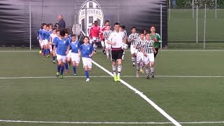 Juventus - Ancona 18/05/2016