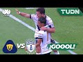 ¡AL FIN! ¡GOOOL de los Pumas! | Pumas 1-0 Pachuca | Liga Mx -AP2024 - J4 | TUDN