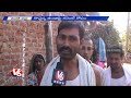 tribal people are in concern with current shocks in thanda medak 07 04 2015