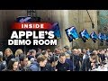 Inside Apple’s NYC Mac and iPad demo room