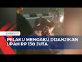 Detik-detik Polisi Tangkap Kurir Narkoba di Medan, Bawa 10 KG Sabu!