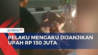 Detik-detik Polisi Tangkap Kurir Narkoba di Medan, Bawa 10 KG Sabu!