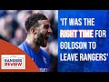 Connor Goldson opens up on regrettable Rangers departure