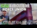 ROYCE UNION: LONGTERM REVIEW!!!