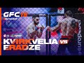 Saba Kvirkvelia VS. Beka Eradze | GFC 19 Highlights